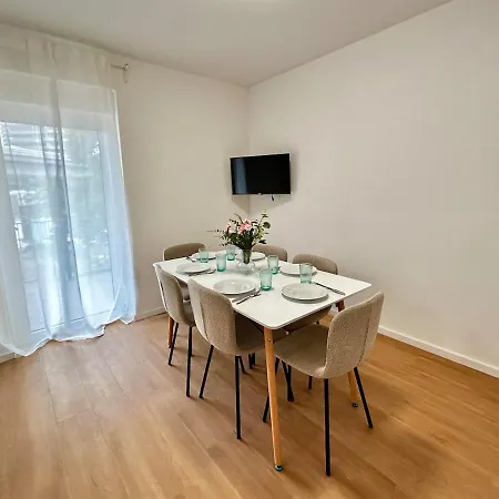 Perfekte 3 Fuer Monteure & Handwerker Mit Wlan Daire Ludwigshafen am Rhein