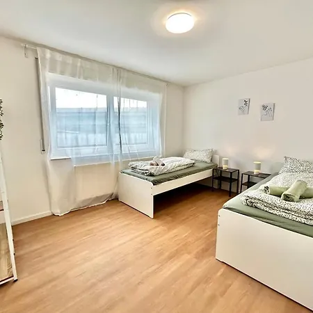 Apartamento Perfekte 3 Für Monteure&handwerker Mit Wlan *