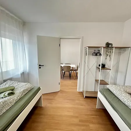 Perfekte 3 Für Monteure&handwerker Mit Wlan Ludwigshafen am Rhein