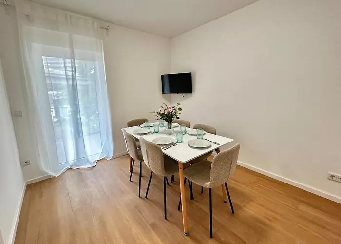 Perfekte 3 Fuer Monteure & Handwerker Mit Wlan Daire Ludwigshafen am Rhein