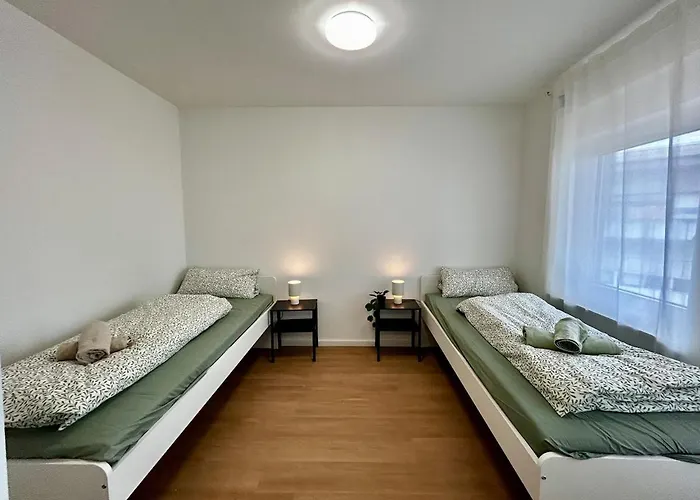 Perfekte 3 Fuer Monteure & Handwerker Mit Wlan Ludwigshafen am Rhein