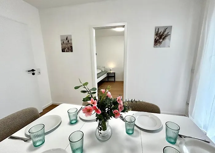 Daire Perfekte 3 Fuer Monteure & Handwerker Mit Wlan