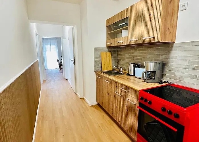 Daire Perfekte 3 Fuer Monteure & Handwerker Mit Wlan *