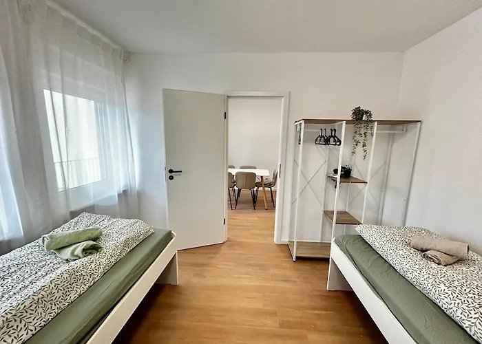 Perfekte 3 Fuer Monteure & Handwerker Mit Wlan Ludwigshafen am Rhein