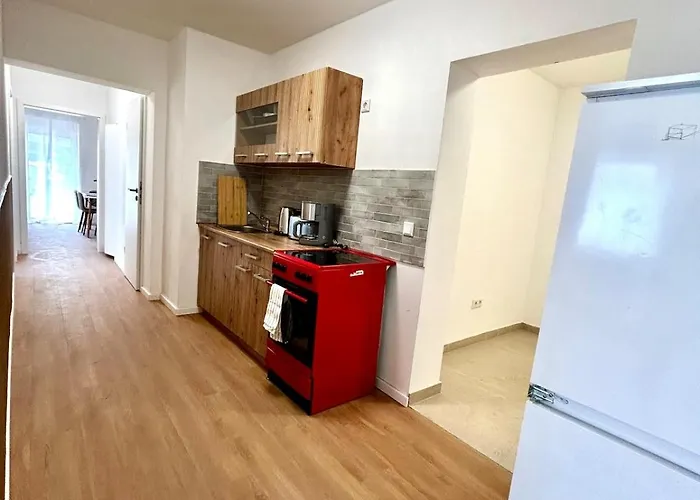 Daire Perfekte 3 Fuer Monteure & Handwerker Mit Wlan *